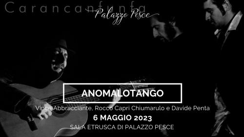 Anomalotango [tango progressive]