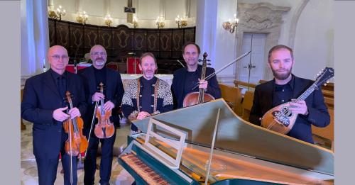 BAROCCO, MA NON SOLO - ENSEMBLE BENEDETTO MARCELLO