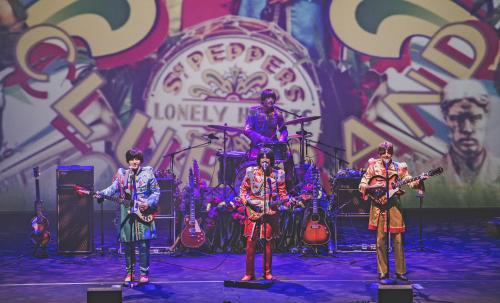 BEATLESTORY The Fabulous Tribute Show