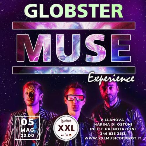 Globster Muse - Tribute Band