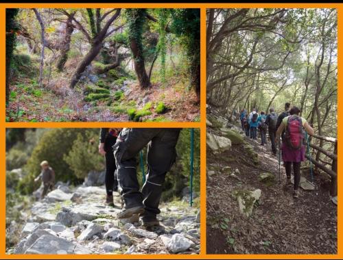 Le cavità artificiali di Grottaglie-Trekking geoarcheologico