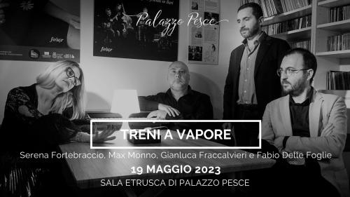 Treni a vapore