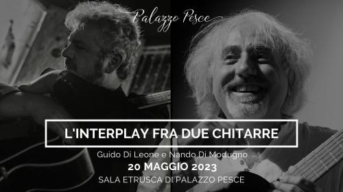 L’interplay tra due chitarre