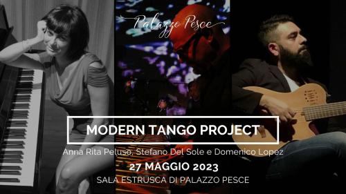 Modern Tango Project