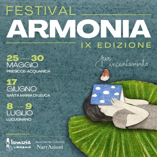 Festival Armonia NARRAZIONI IN TERRA D’OTRANTO
