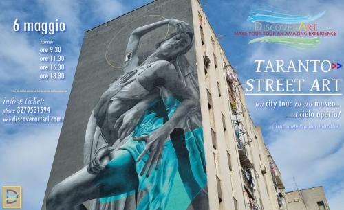 TARANTO STREET ART
