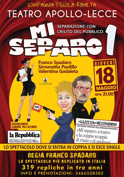 Mi Separo