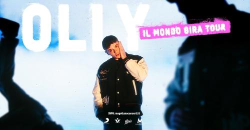 Olly in Concerto