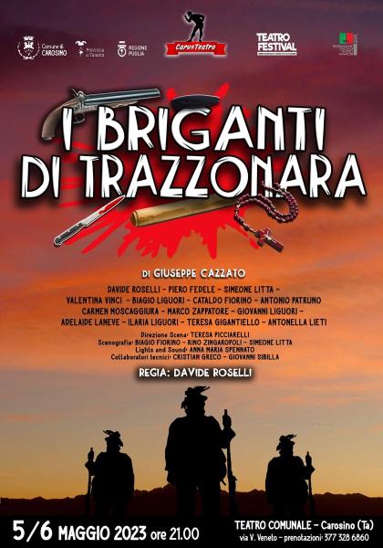I BRIGANTI DI TRAZZONARA