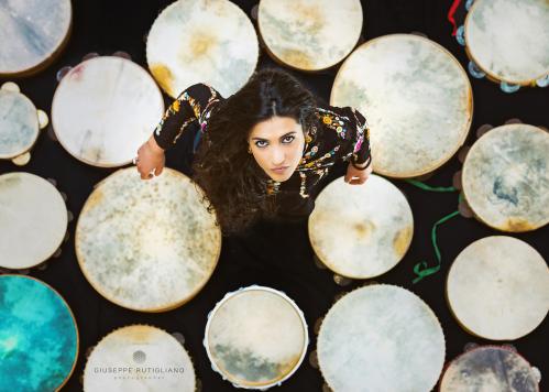Rachele Andrioli in concerto