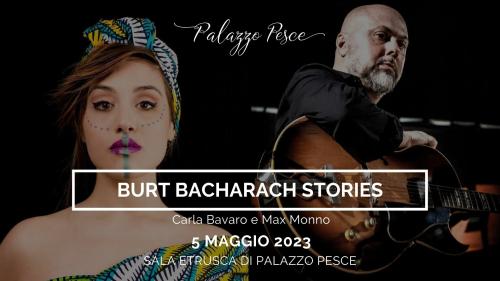 Burt Bacharach Stories