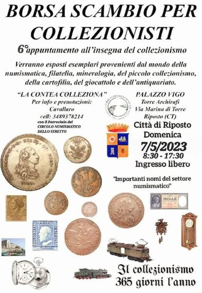 La Contea Colleziona