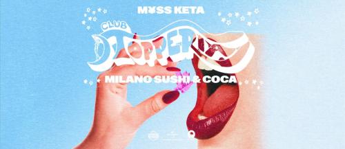 M¥ss Keta