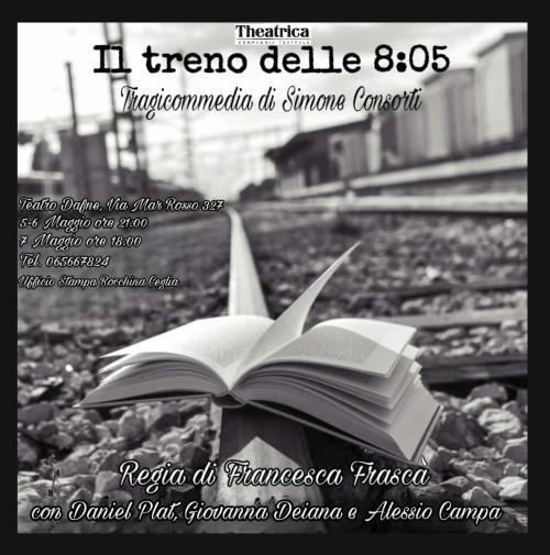 il Treno delle 8:05