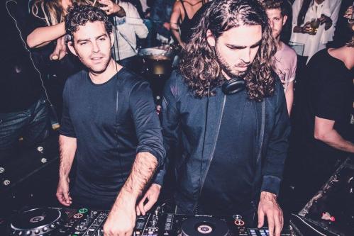Dj Set di Geminis e Mambo Brothers