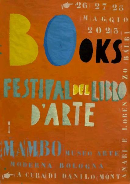 Prima Edizione di "books"