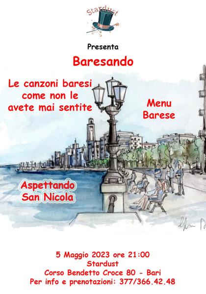 Baresando