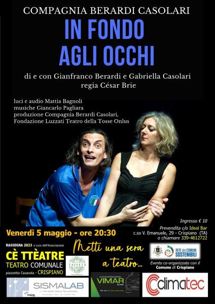 In fondo agli occhi