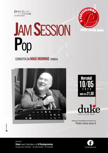 Jam Session Pop