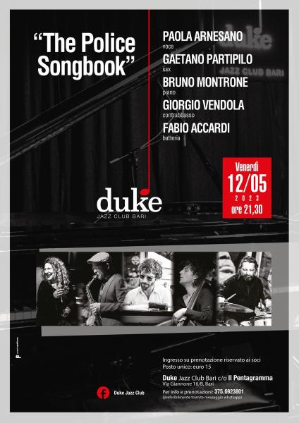 “The Police Songbook”