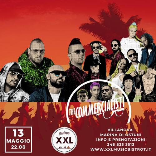 The Commercialisti - hit commerciali