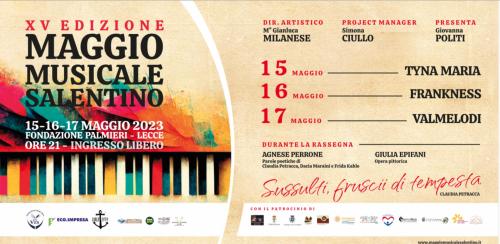 Maggio Musicale Salentino XV edizione