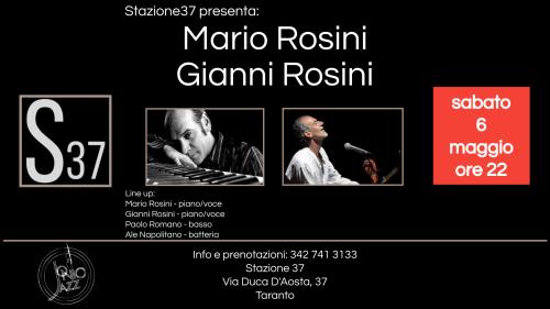 Mario e Gianni Rosini