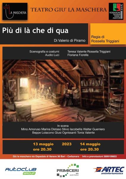 Più di là che di qua