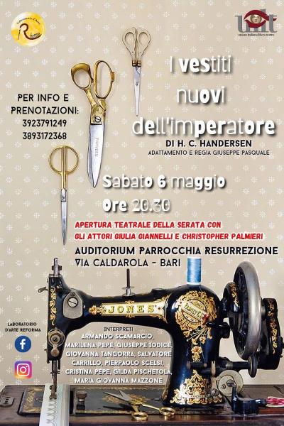 I vestiti nuovi dell' imperatore