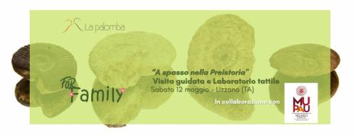 A spasso nella Preistoria