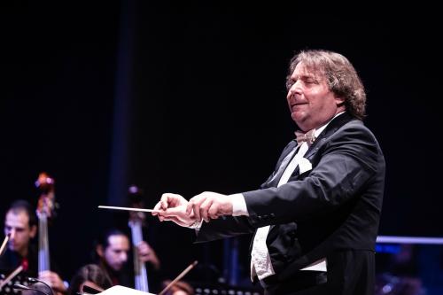 Orchestra di fiati del Conservatorio in concerto