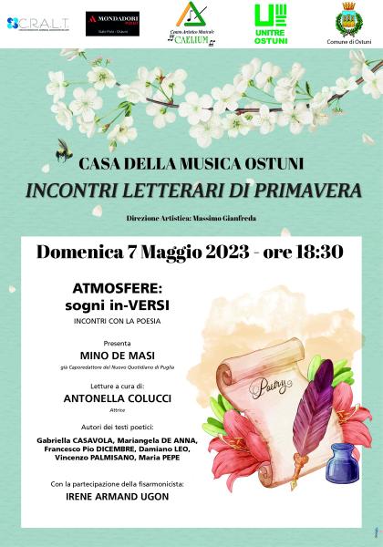 Atmosfere: Sogni in-Versi