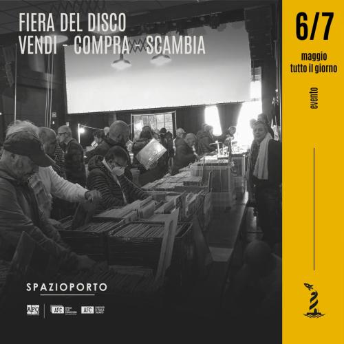 FIERA DEL DISCO TARANTO
