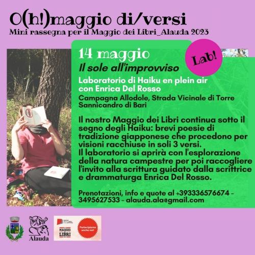 Il sole all'improvviso