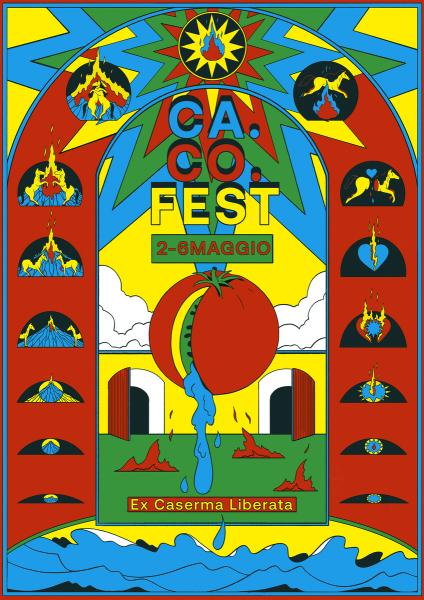 CA.CO.FEST – Cartoon & Comix 2023