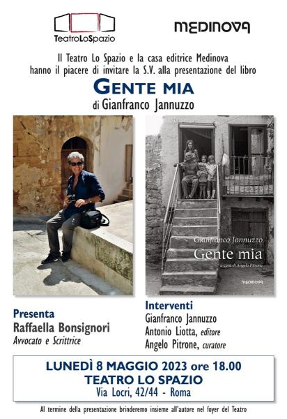 Gente mia