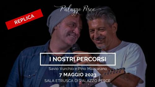 I nostri percorsi [Dall’America a Napoli] REPLICA