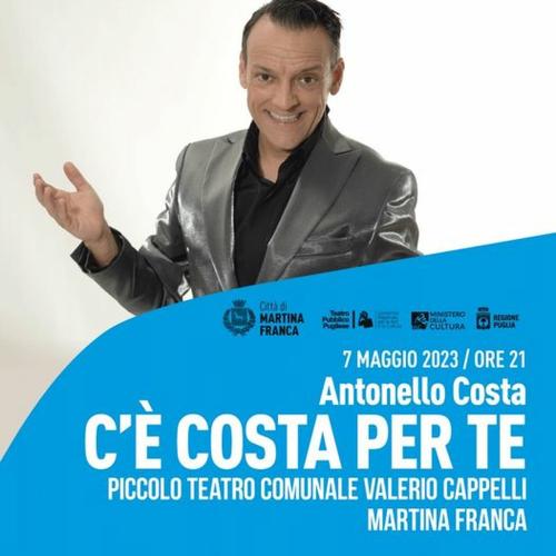C’è Costa per te
