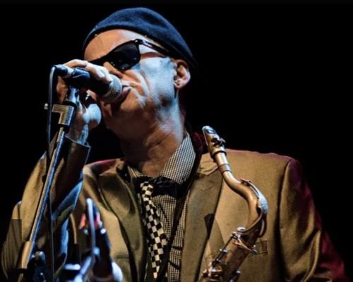 Fred "Rocksteady" Reiter in concerto
