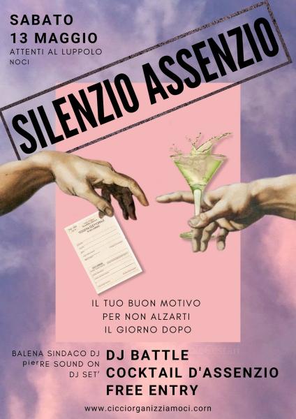 Silenzio Assenzio