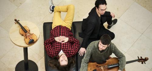 Linos Piano Trio in concerto