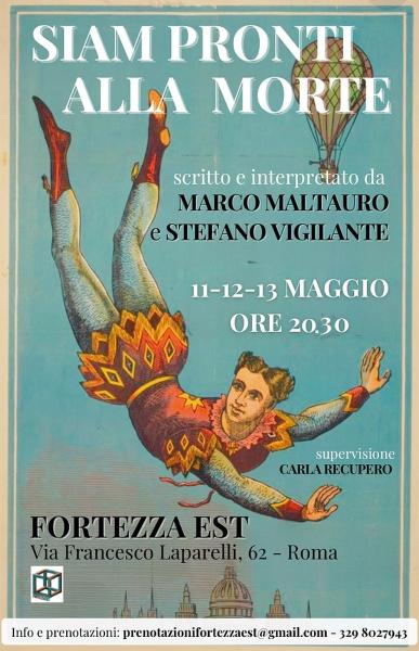 Siam Pronti alla Morte