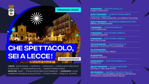 Che spettacolo, sei a Lecce: Lecce Cocktail Week