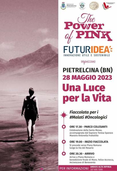 UNA LUCE PER LA VITA