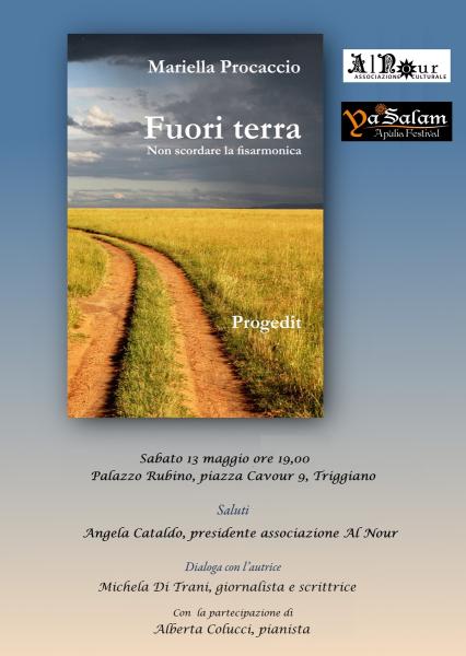 Fuori Terra, Non Scordare la Fisarmonica