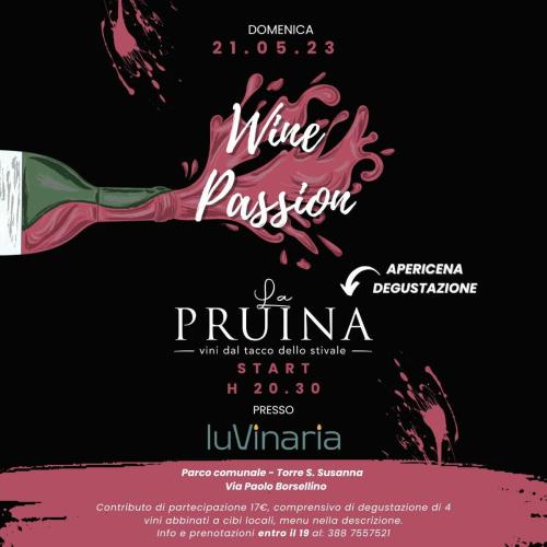 Degustazione Cibo Vino-food pairing menu