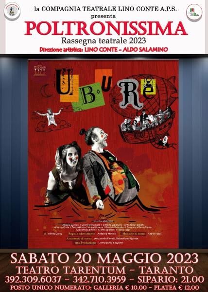 Ubu Re (Ubu roi)