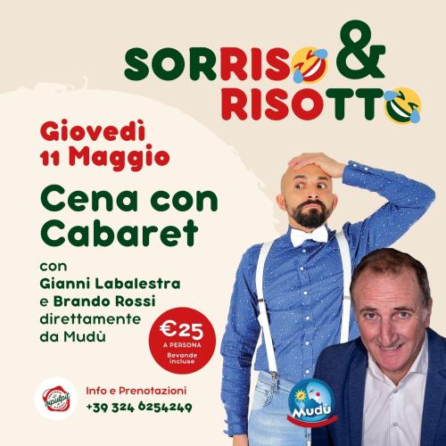 Sorriso e Risotto