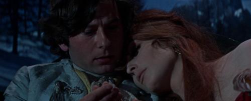 "Per favore... non mordermi sul collo!", regia di Roman Polanski