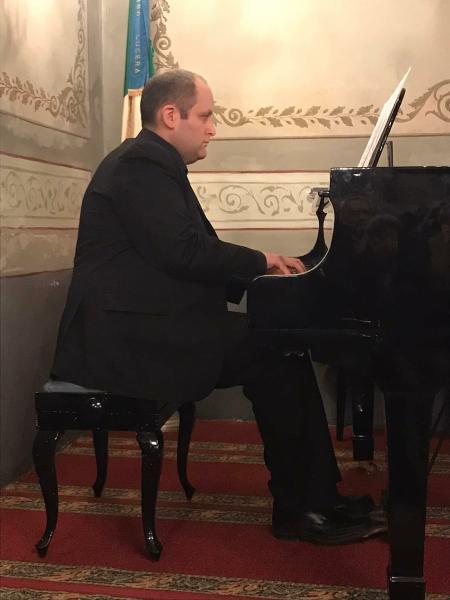 Domenico Di Gioia e Keith Goodman in concerto